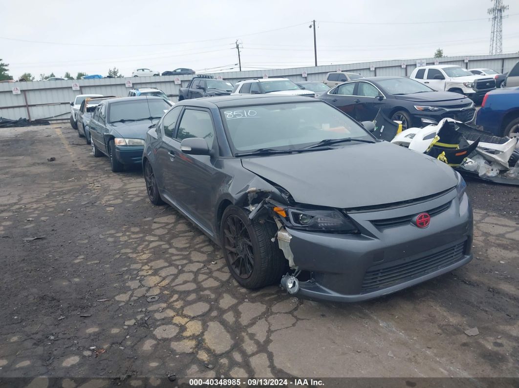 SCION TC 2012