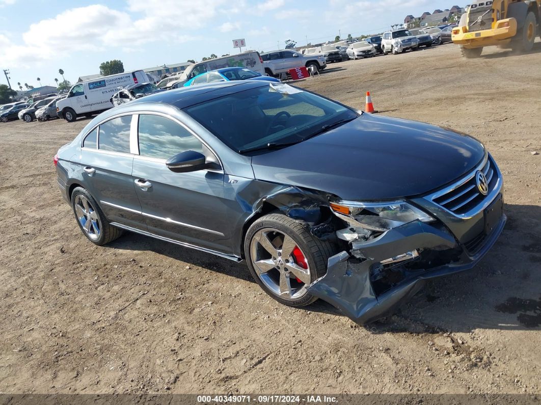 VOLKSWAGEN CC 2012