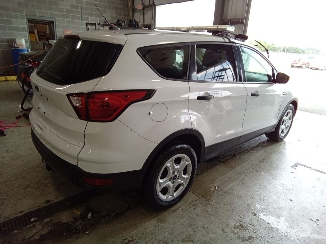 FORD ESCAPE 2019