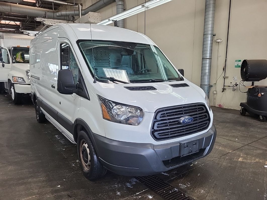 FORD TRANSIT 2018