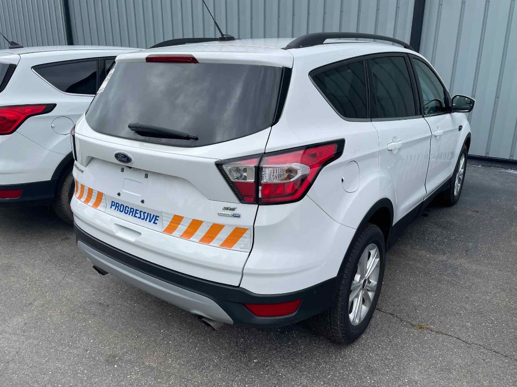 FORD ESCAPE 2018