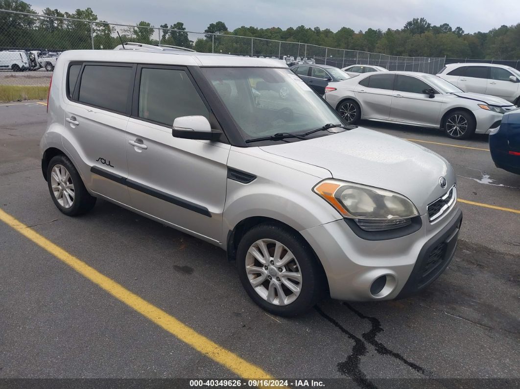 KIA SOUL 2012