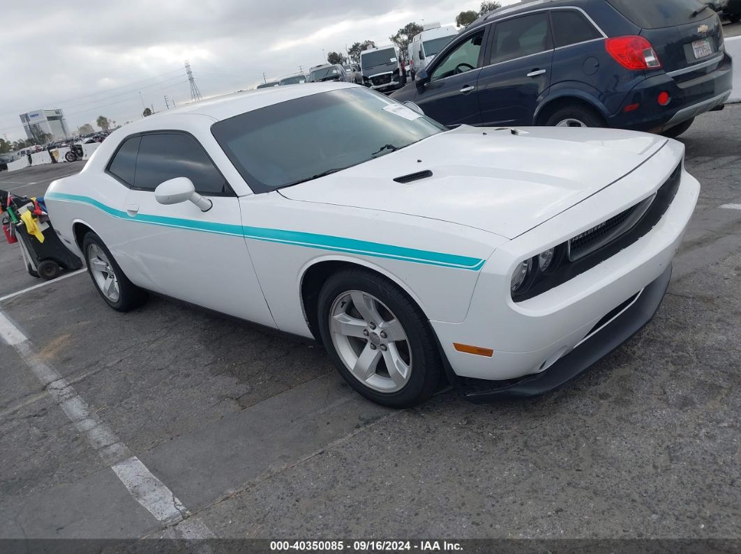 DODGE CHALLENGER 2014