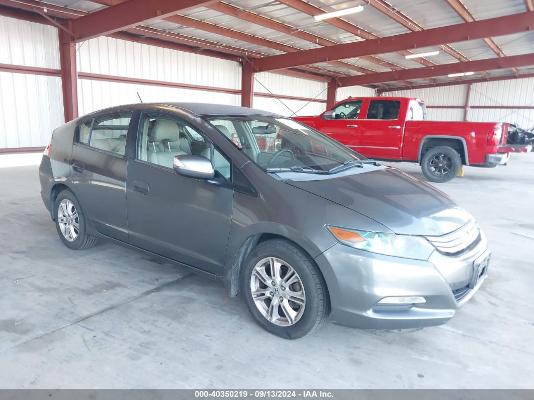 HONDA INSIGHT 2010