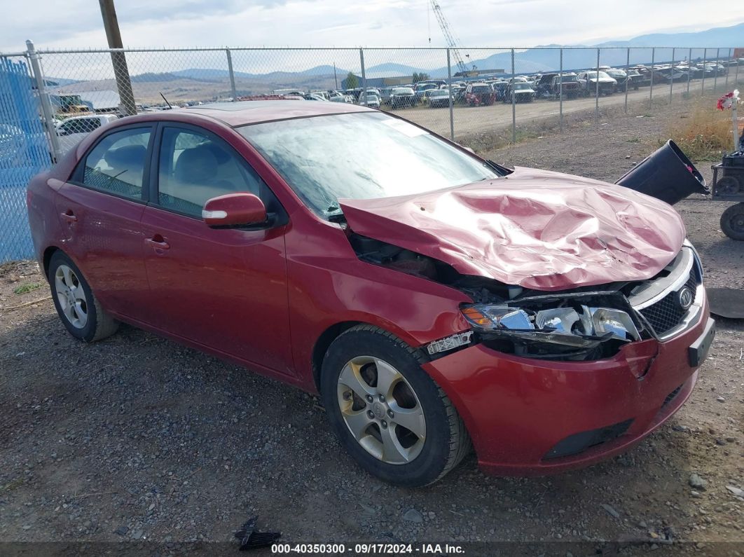 KIA FORTE 2010