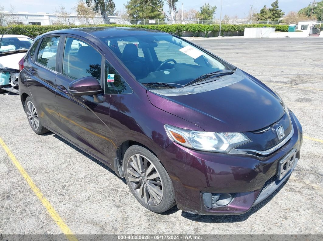 HONDA FIT 2015