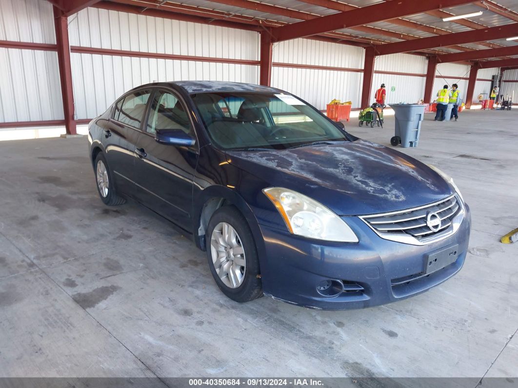 NISSAN ALTIMA 2011