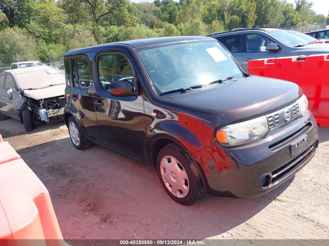 NISSAN CUBE 2011