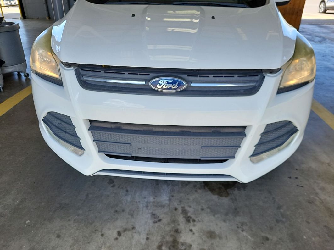 FORD ESCAPE 2016