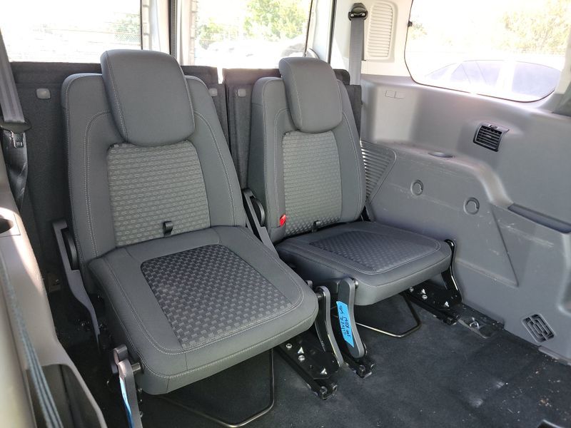 FORD TRANSIT CONNECT 2020