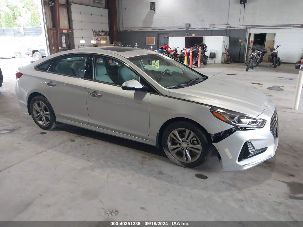 HYUNDAI SONATA 2018