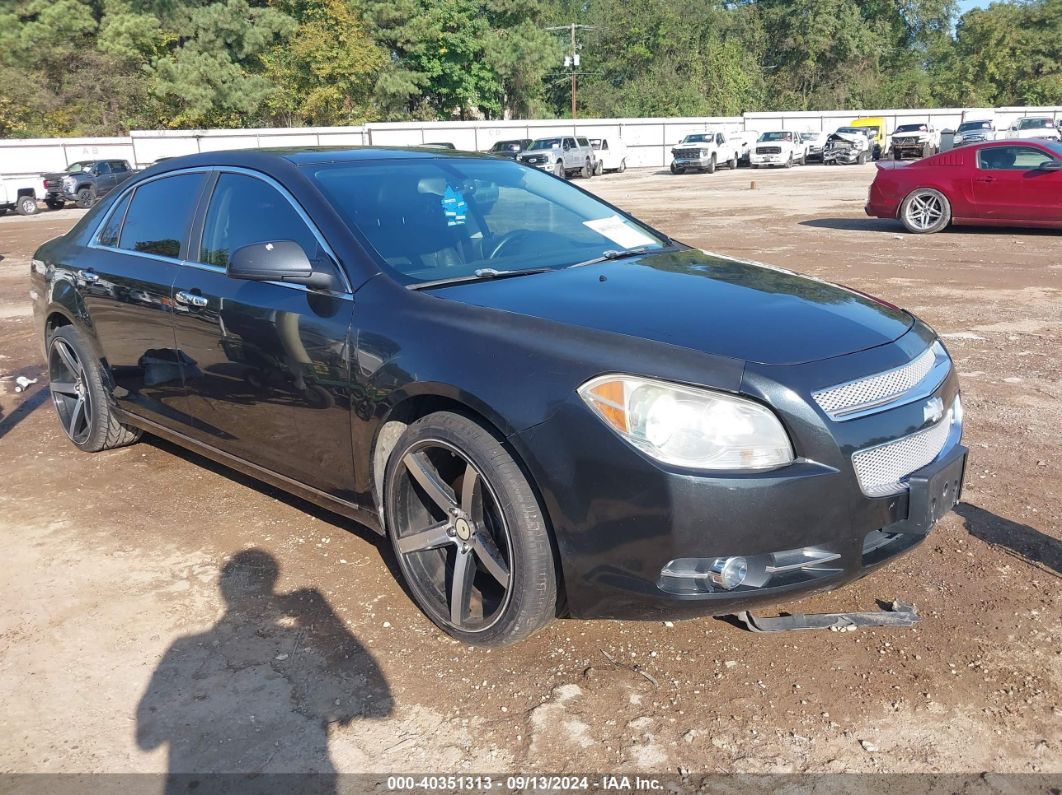 CHEVROLET MALIBU 2010