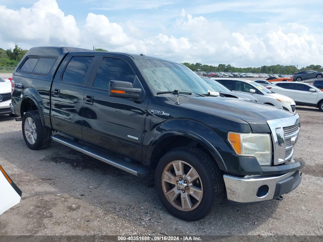 FORD F-150 2011