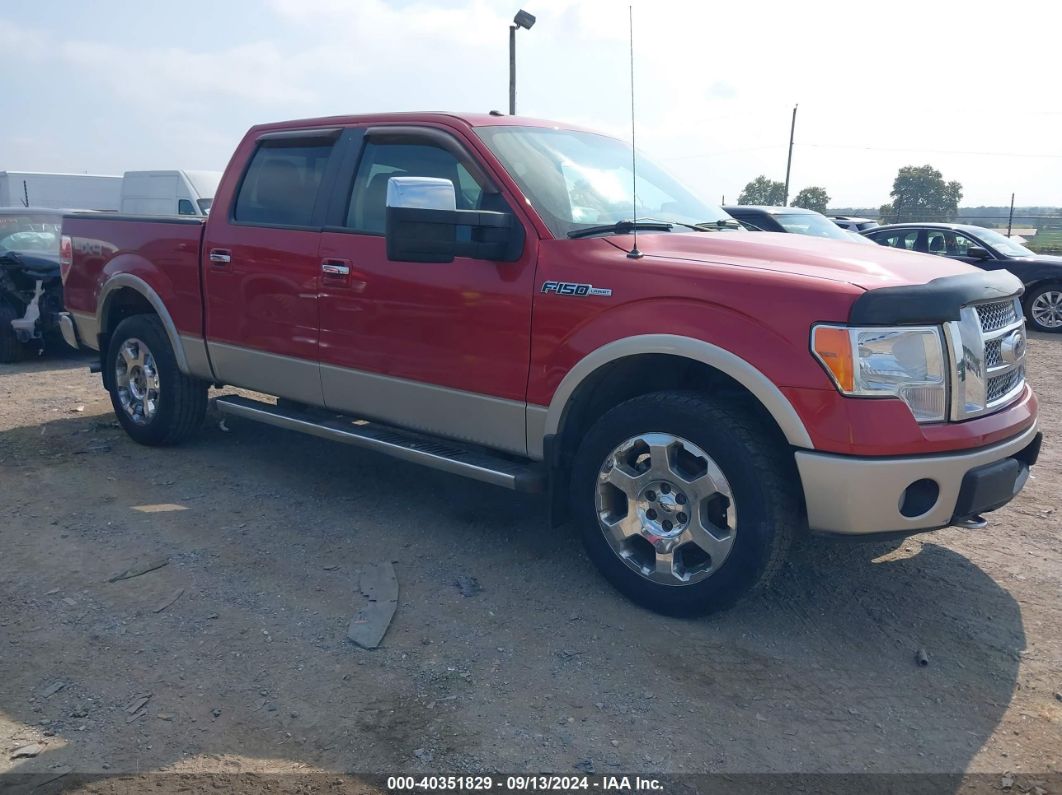 FORD F-150 2010