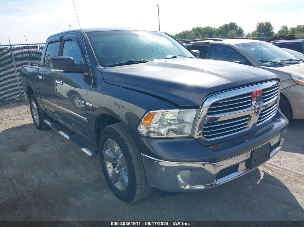 RAM 1500 2015