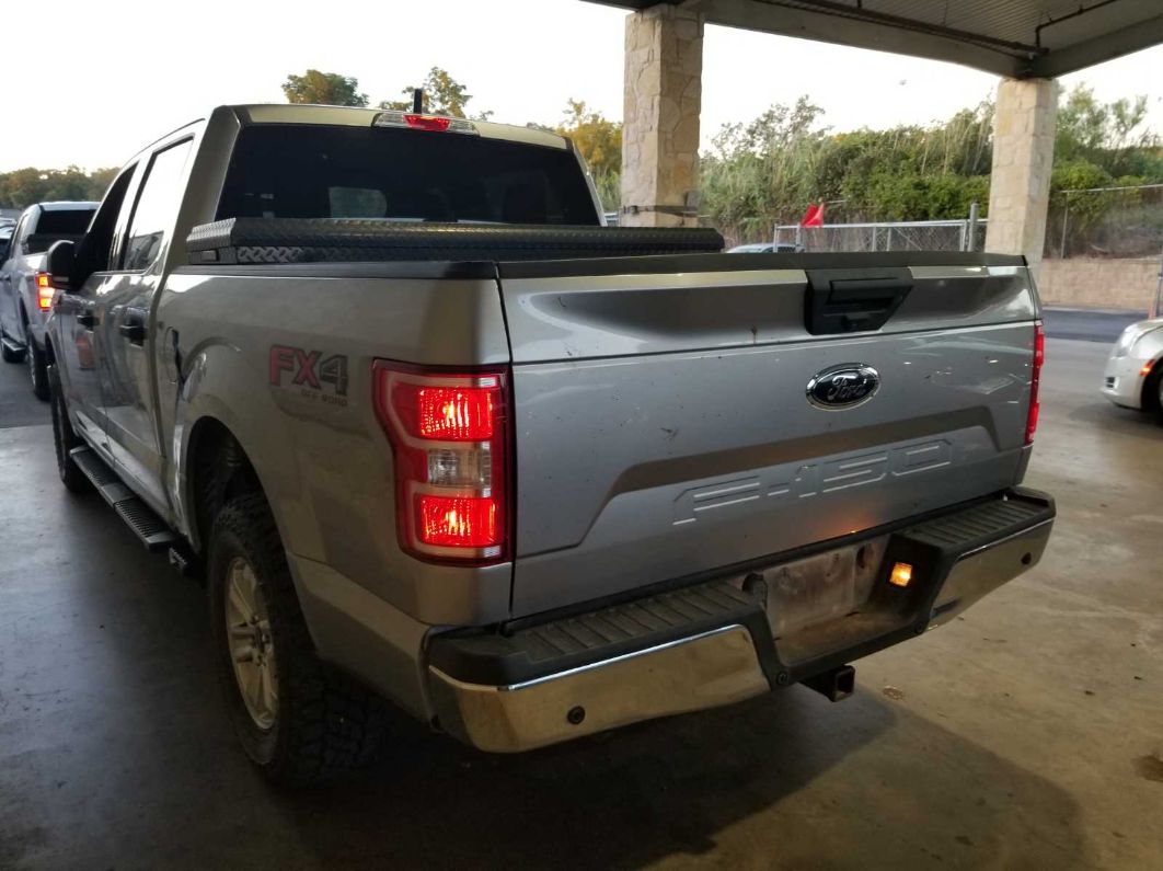 FORD F150 2020