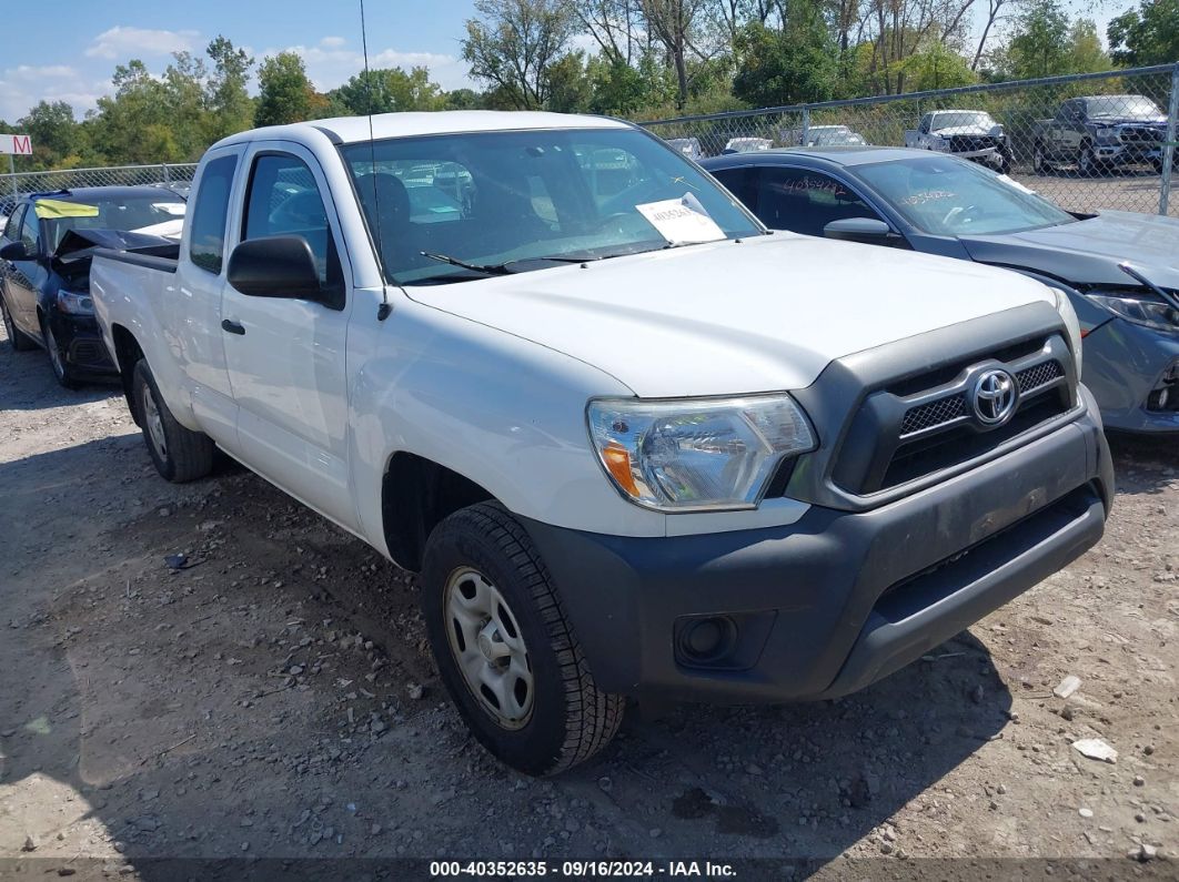 TOYOTA TACOMA 2015