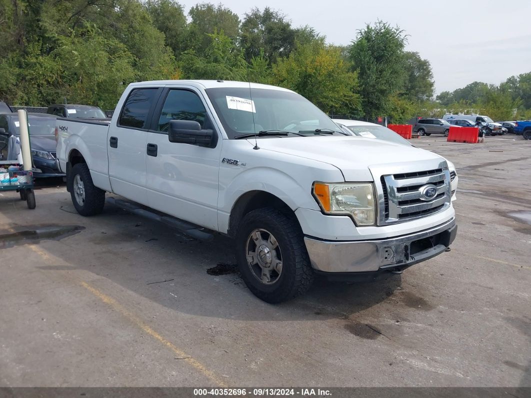 FORD F-150 2012