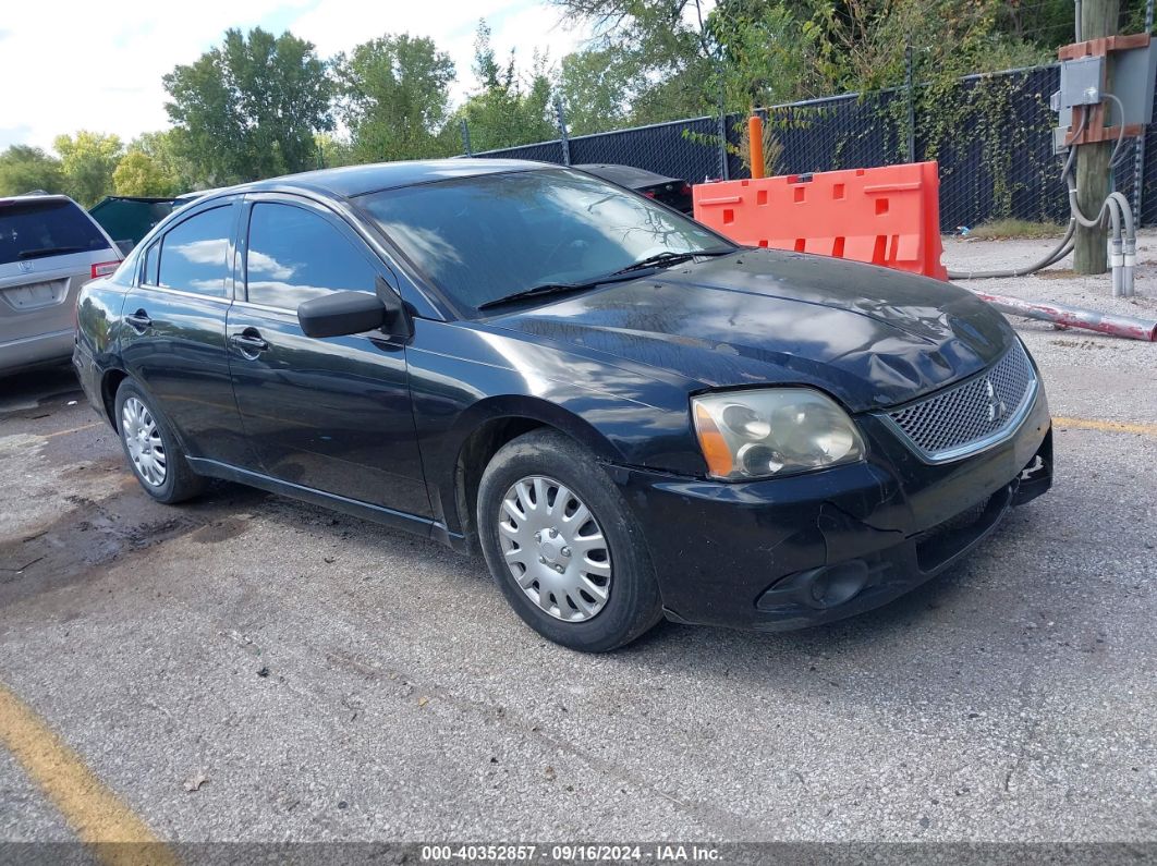 MITSUBISHI GALANT 2012