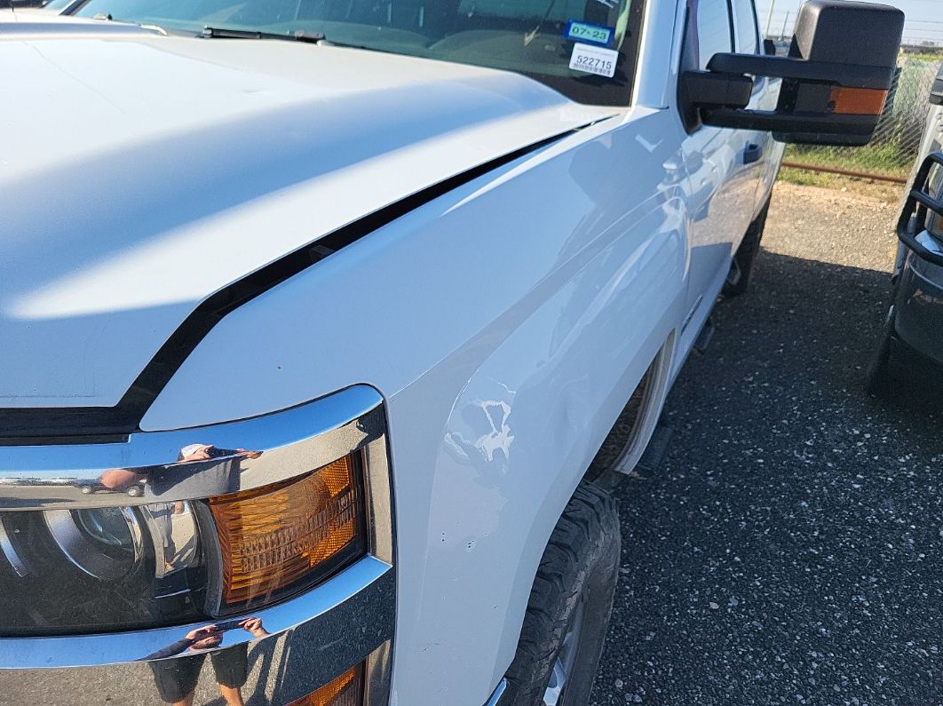 CHEVROLET SILVERADO 2019