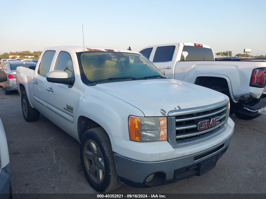 GMC SIERRA 1500 2012