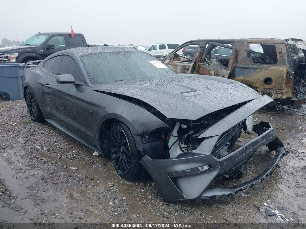 FORD MUSTANG 2018