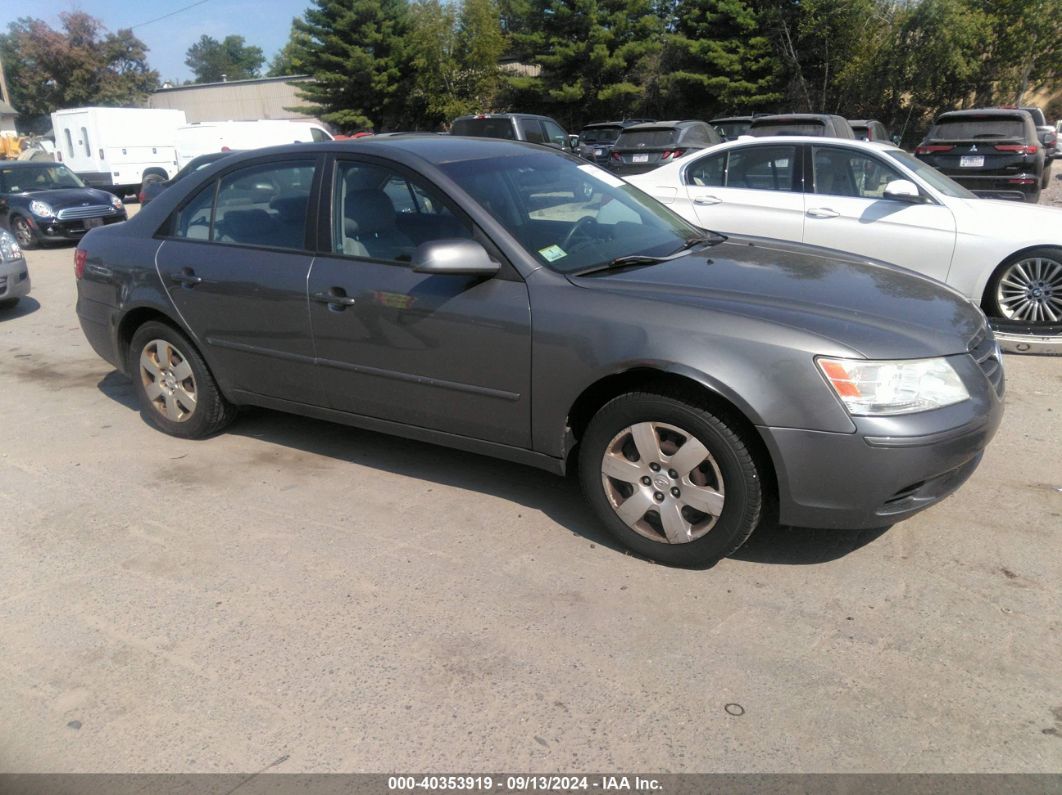 HYUNDAI SONATA 2010