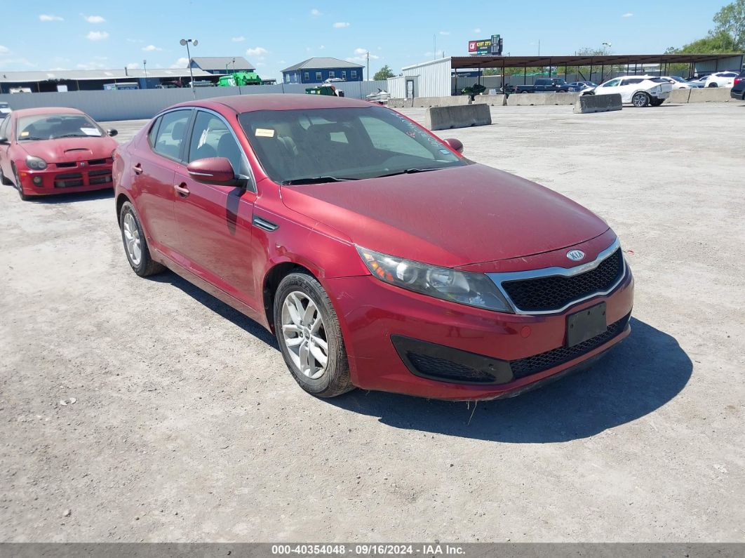 KIA OPTIMA 2011