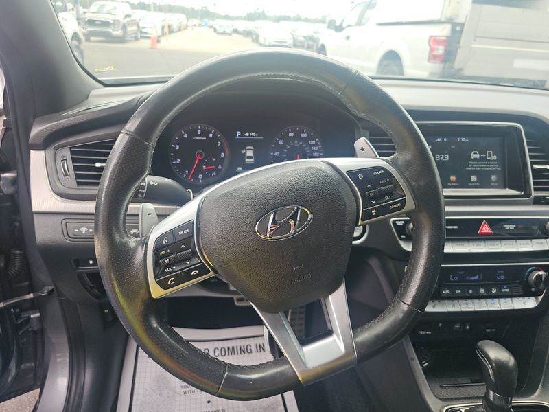 HYUNDAI SONATA 2019