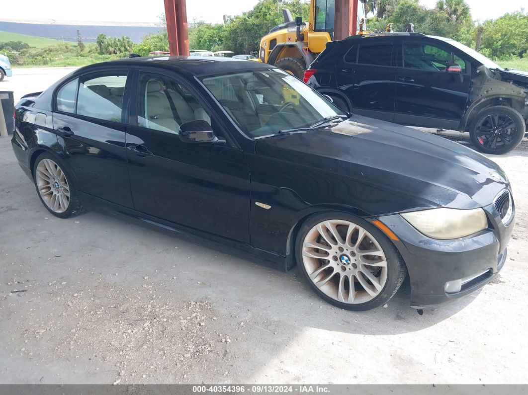 BMW 335D 2011