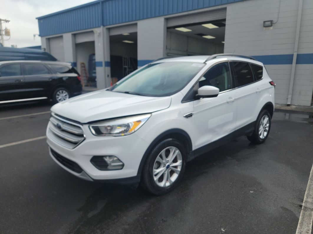 FORD ESCAPE 2018