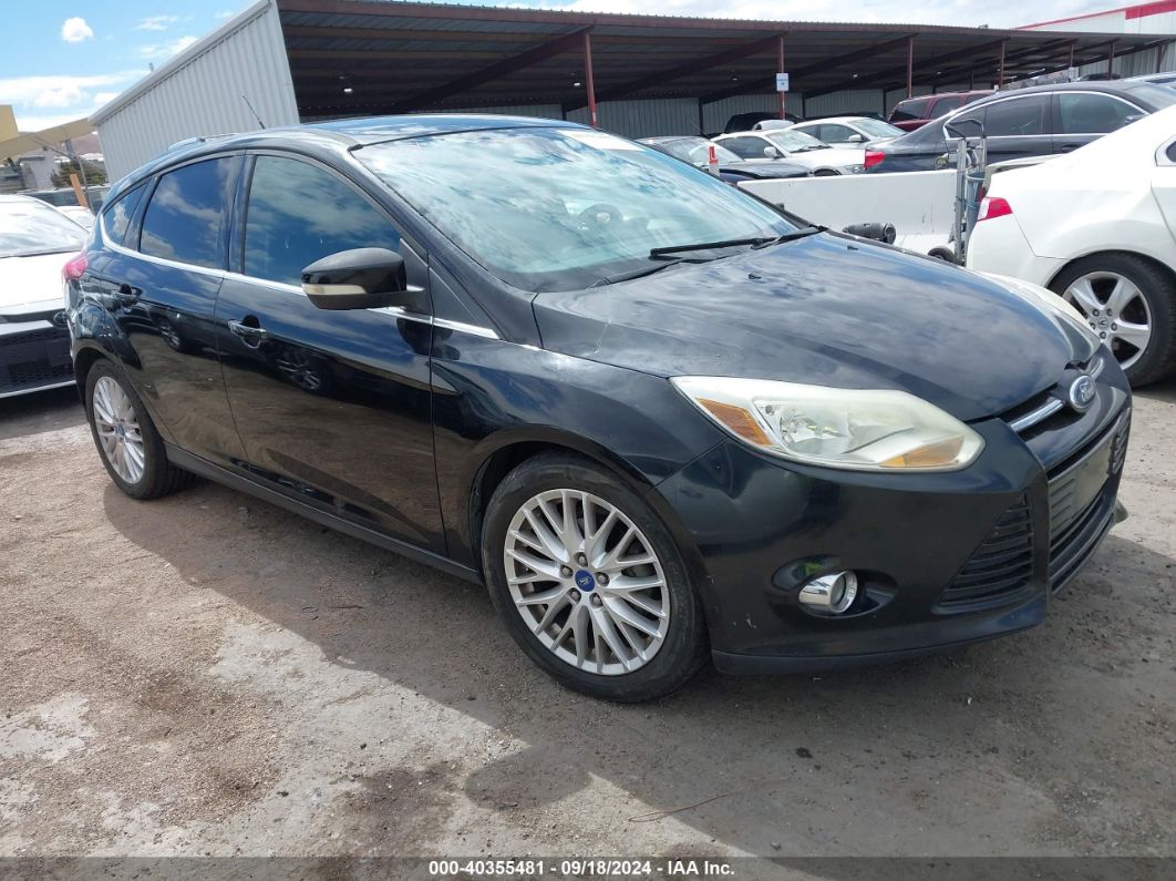 FORD FOCUS 2012