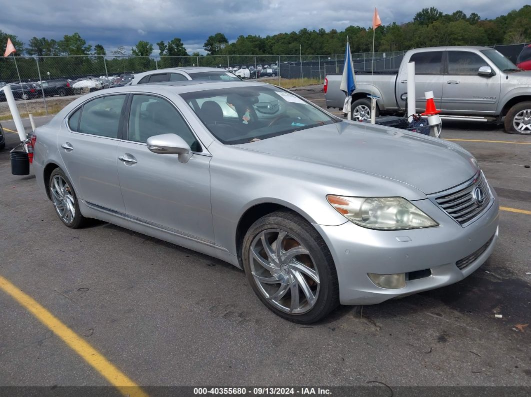 LEXUS LS 460 2010