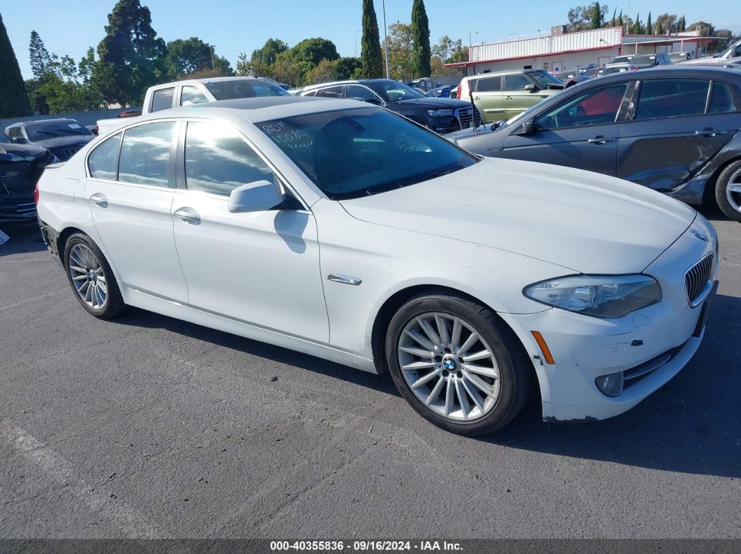 BMW 535I 2012