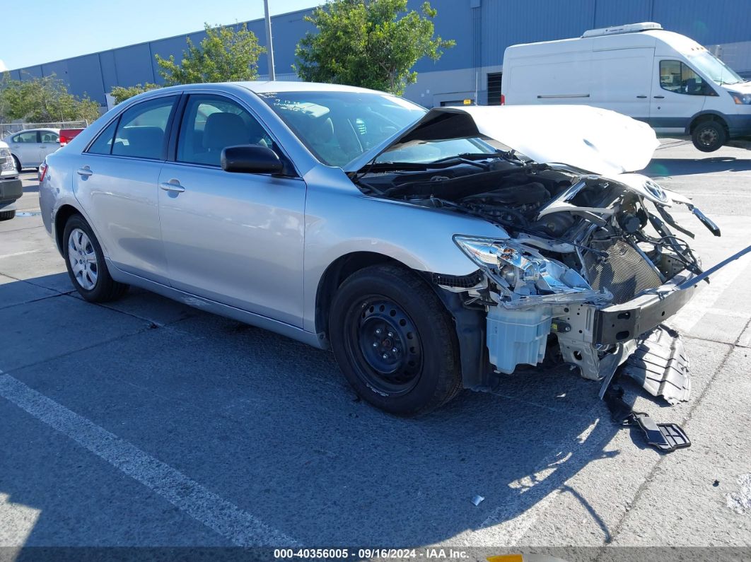 TOYOTA CAMRY 2010