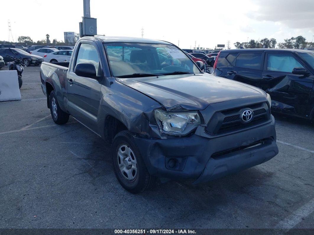 TOYOTA TACOMA 2014