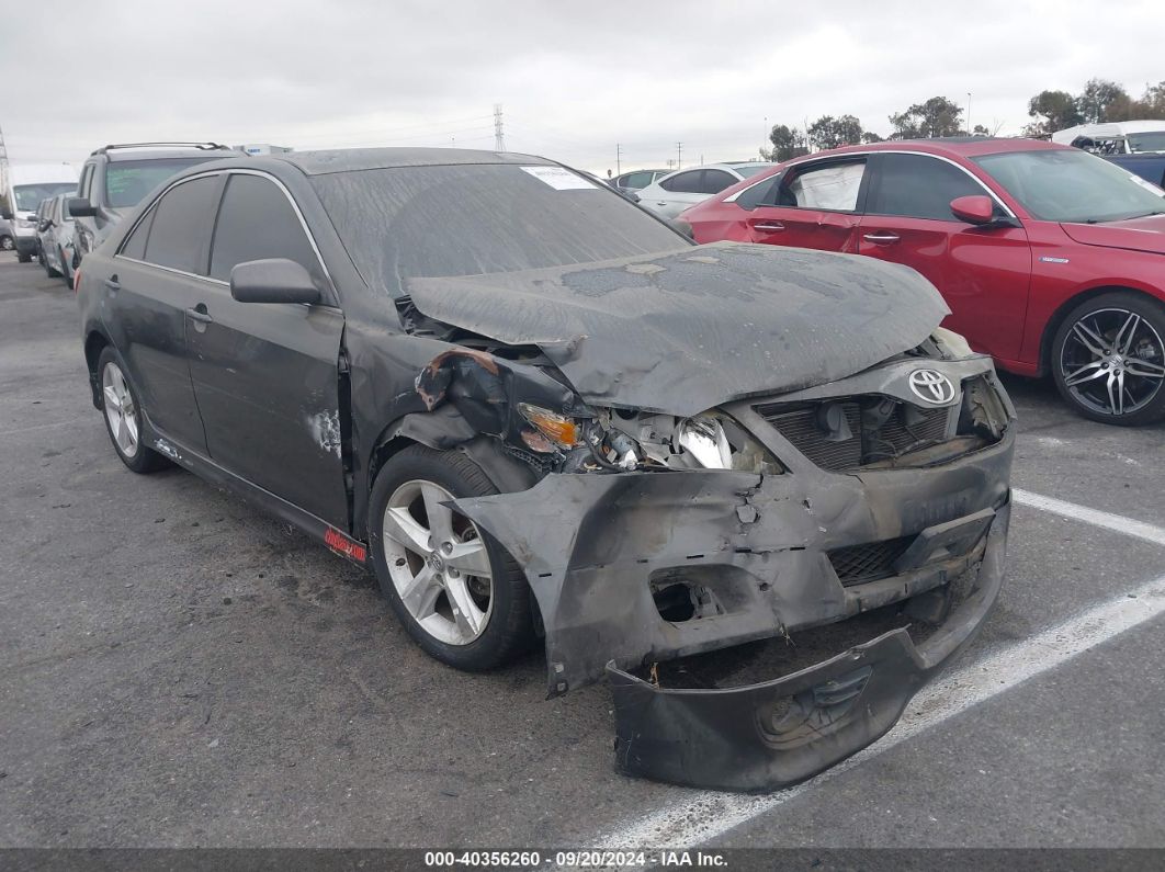 TOYOTA CAMRY 2010