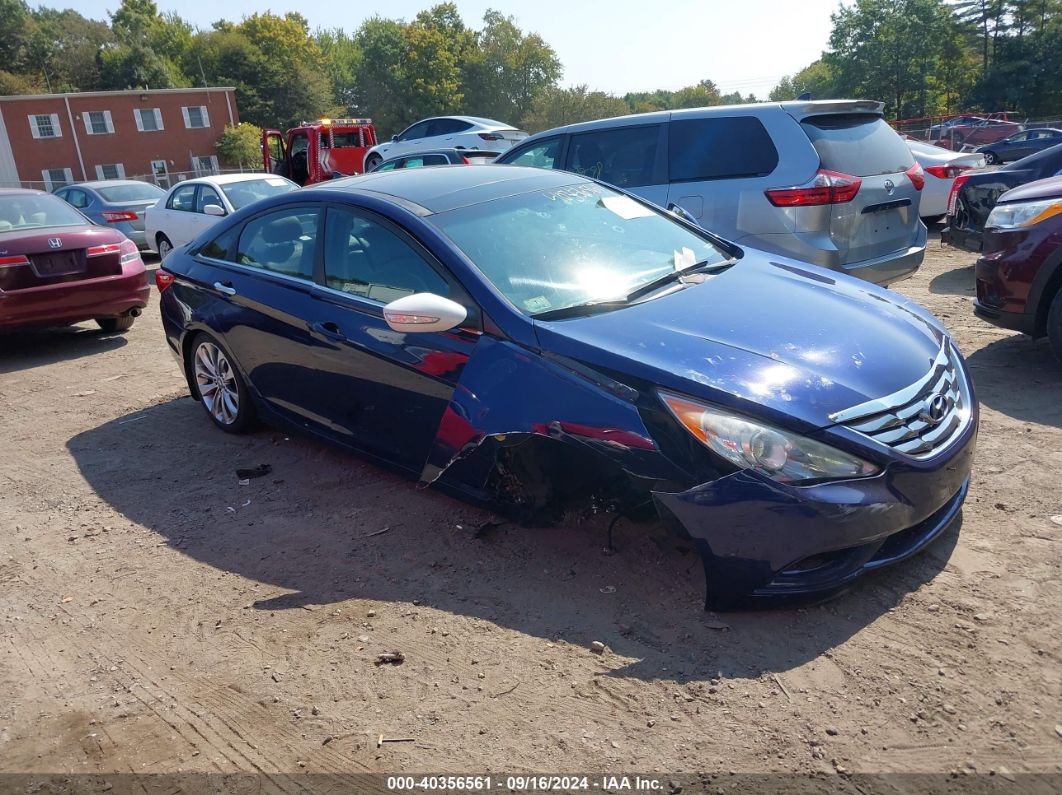 HYUNDAI SONATA 2012