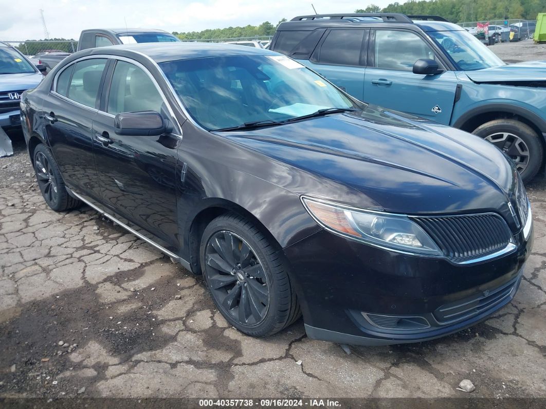 LINCOLN MKS 2014