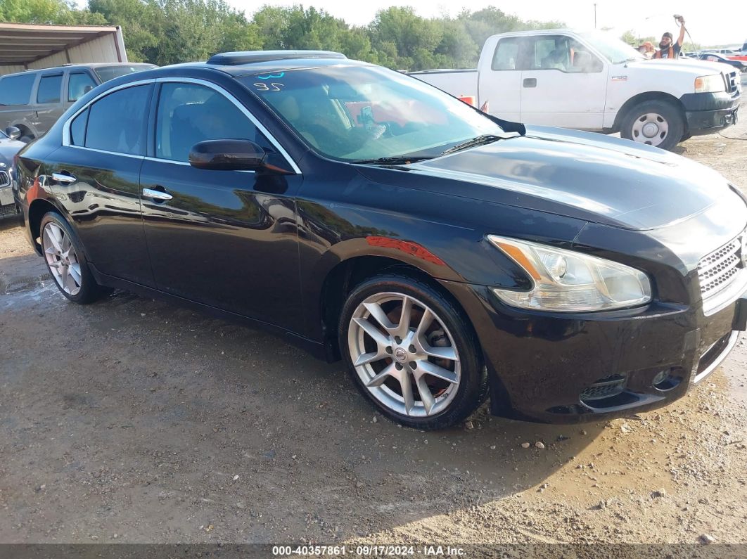 NISSAN MAXIMA 2011