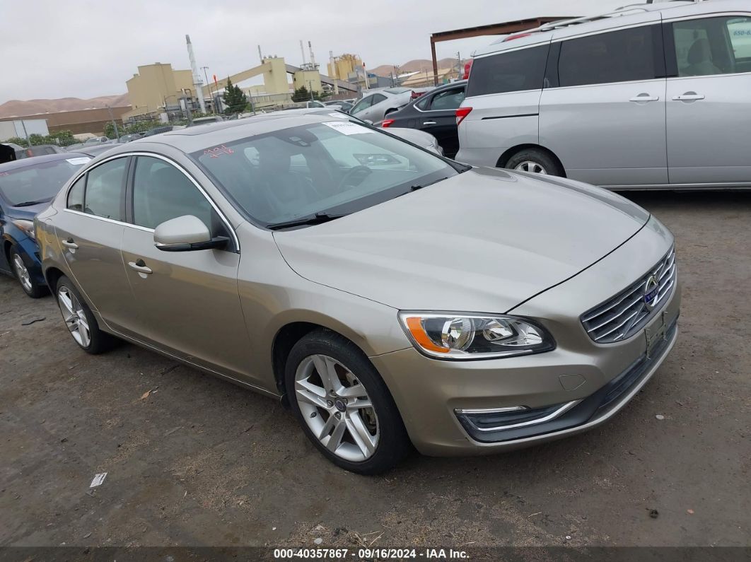 VOLVO S60 2014