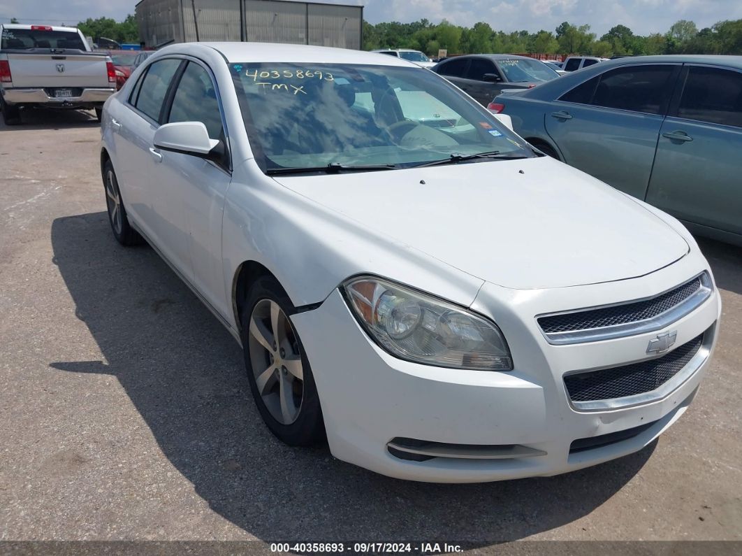 CHEVROLET MALIBU 2011