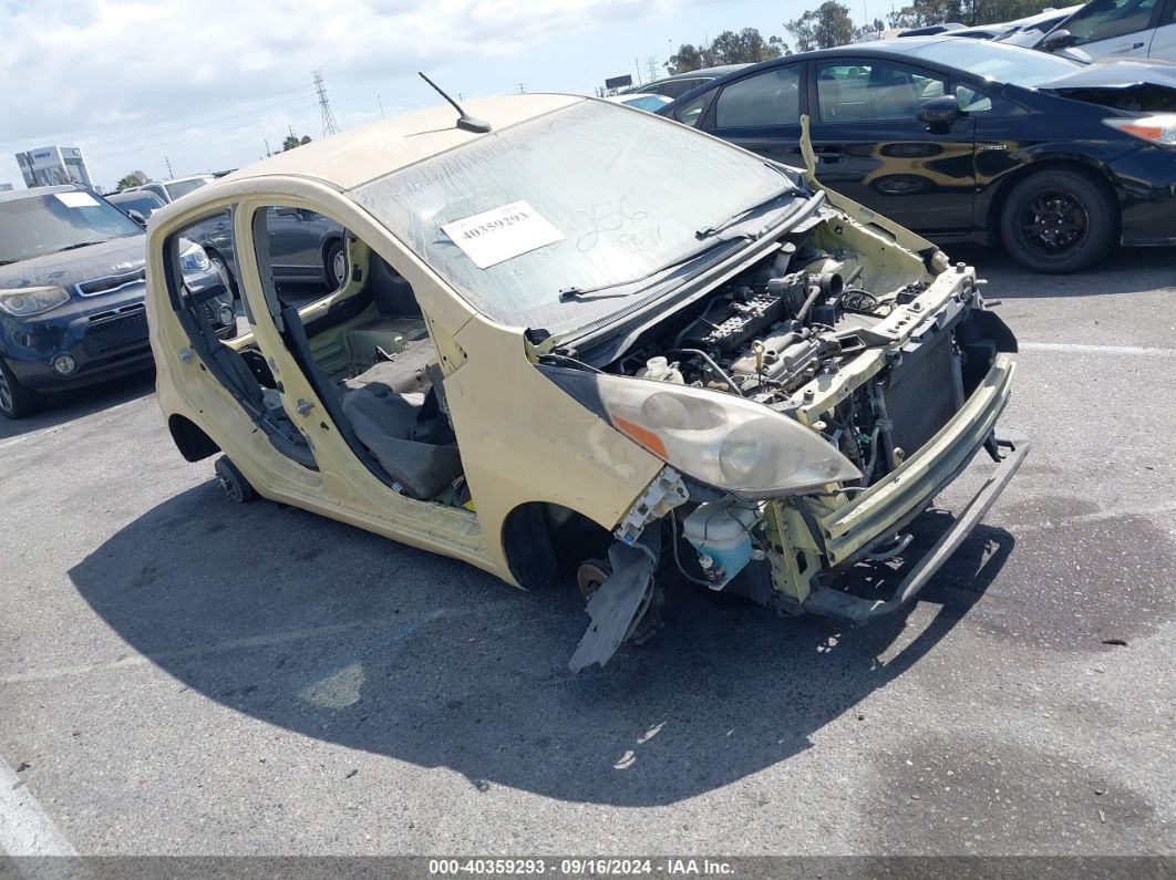 CHEVROLET SPARK 2014