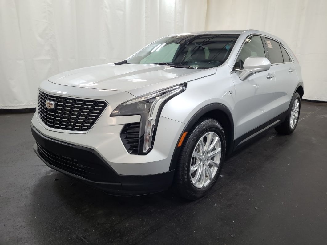 CADILLAC XT4 2021