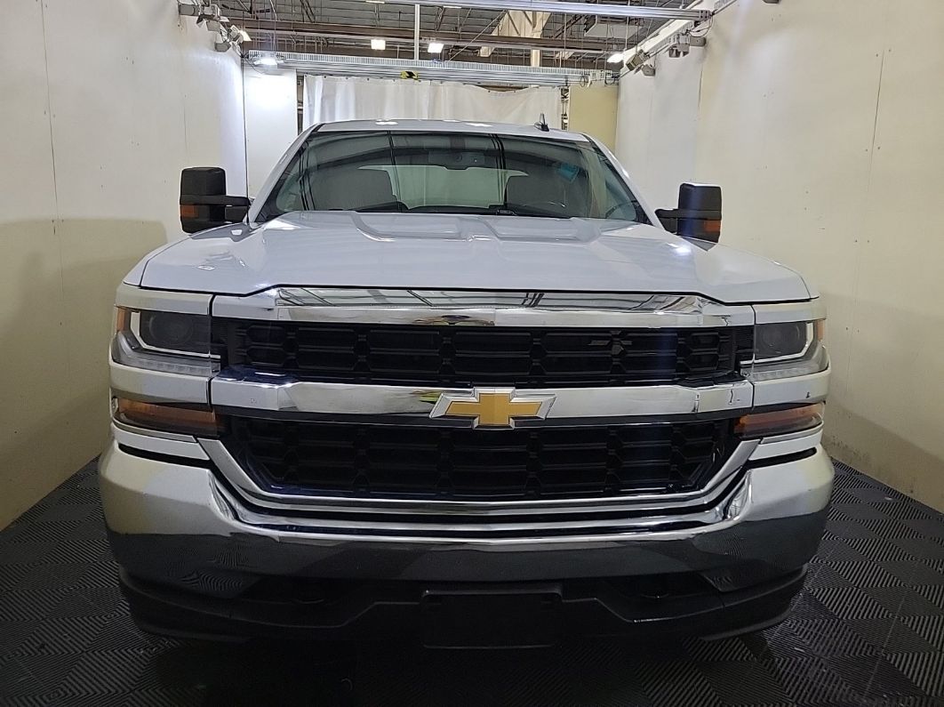 CHEVROLET SILVERADO 1500 2018