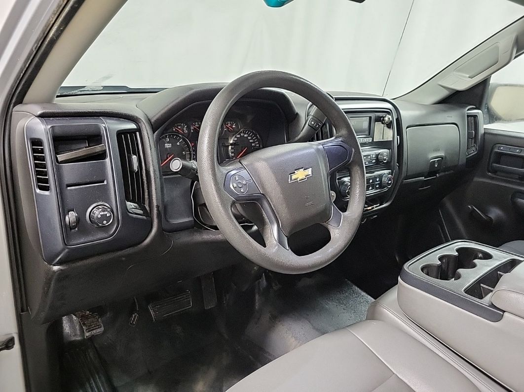 CHEVROLET SILVERADO 1500 2016