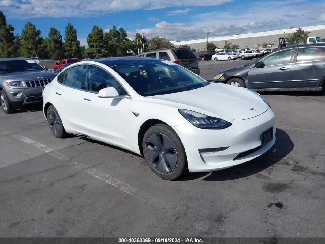 TESLA MODEL 3 2018