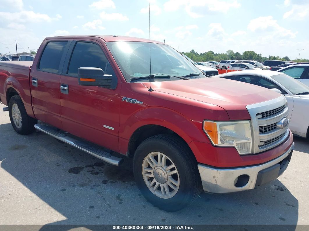 FORD F-150 2013