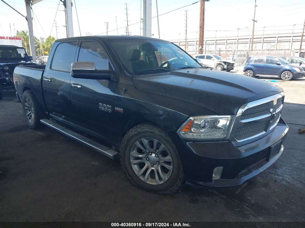 RAM 1500 2015