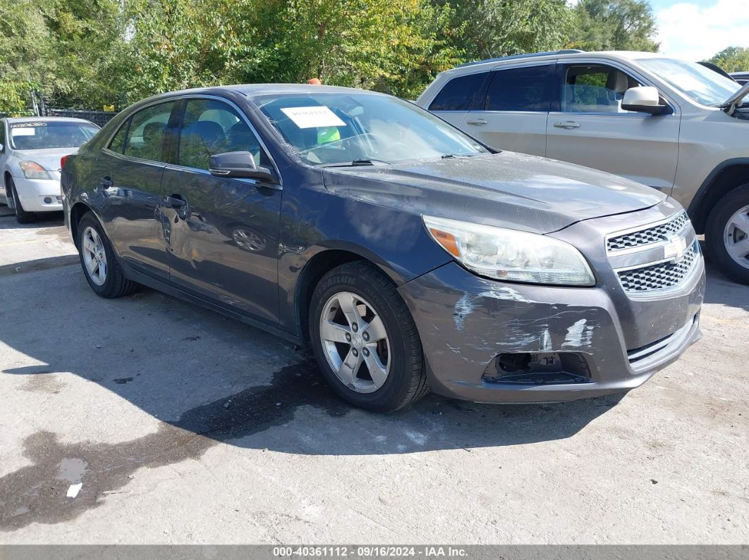 CHEVROLET MALIBU 2013